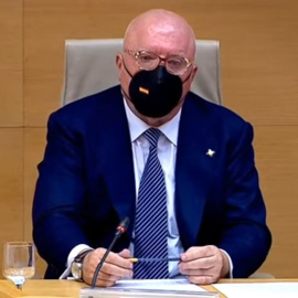 Villarejo: "'Público' no se ha definido precisamente por ayudarme mucho. Es una máquina, una trituradora"