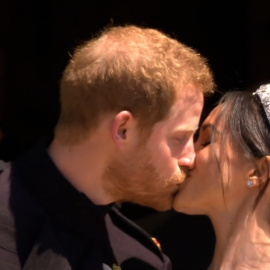 Se cumplen dos años del 'sí quiero' entre Megan y Harry