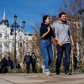 Los datos de Sanida el rápido cambio de Delta por Ómicron a final de 2021