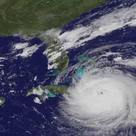 Los huracanes se fortalecen en todo el mundo por el calentamiento global