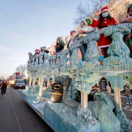 04/01/2022 Cabalgata de Reyes