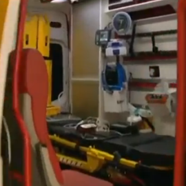 En las ambulancias madrileñas sonará música clásica. ¿Así se mejora la sanidad?