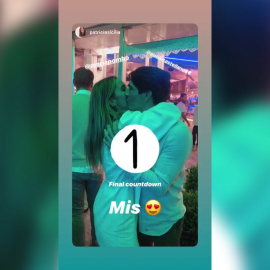 Llega el día de la boda de María Pombo