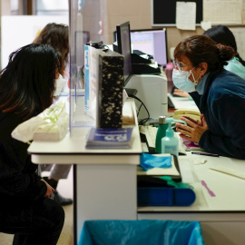 vacunación Barcelona