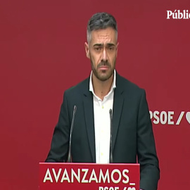 Al PSOE le resulta "curioso" que Podemos pida la dimisión de Meritxell Batet