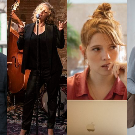 Estrenos de la semana - 30/04/2020