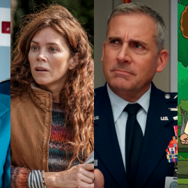 Estrenos de la semana - 22/05/2020