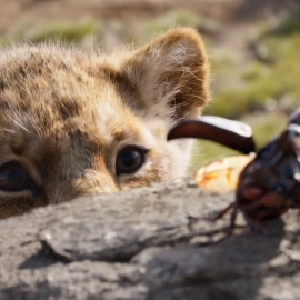 'El Rey León' adelanta su fecha de estreno