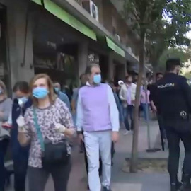 ¿Se convertirán las protestas contra el Gobierno en el 15-M de la derecha?