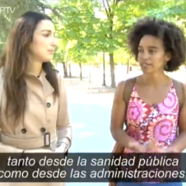 La regla no tiene que doler. La endometriosis sí. Afecta a una de cada diez mujeres... y muchas no lo saben