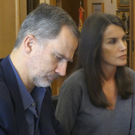 Los Reyes cumplen 16 años de matrimonio