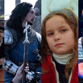 Estrenos de la semana - 29/10/2021