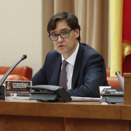 La demoledora respuesta de Salvador Illa a una diputada del PP