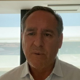 Nicolás (Cecam) ve en el pacto "contranatura" entre PSOE y Bildu