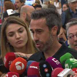 Vilda: "Estas jugadoras ya son reconocidas por todos"