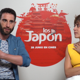 'Los Japón', una "disparatada comedia" basada en hechos reales