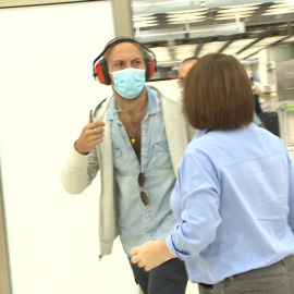 Avilés regresa a España para aclarar todo sobre su 'vida paralela'