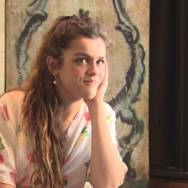 Amaia desvela que su álbum debut será "un disco de pop clásico"