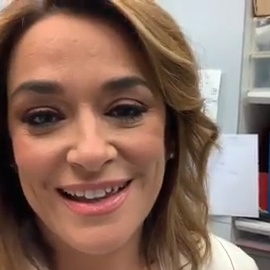 Toñi Moreno, más feliz que nunca, confirma su embarazo