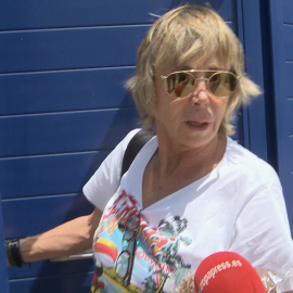 Marta Roca deja caer que podría viajar a Honduras muy pronto