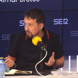 Pablo Iglesias sobre por qué tutea al rey Felipe VI