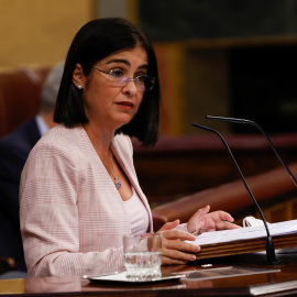 Darias espera tener el plan de salud mental antes de que acabe el año