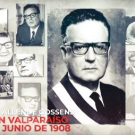 Recordando a Allende - En la Frontera, 27 de junio de 2019