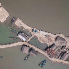 Crónicas de la migración climática