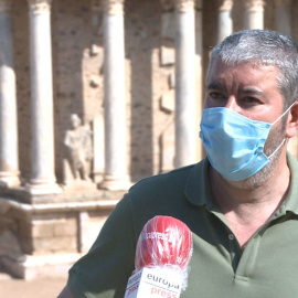 Los espacios monumentales de Mérida reabren sus puertas