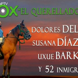 ¿Hacia dónde dispara Vox? Repasamos algunas de sus querellas presentadas: