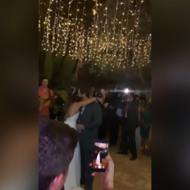 La boda de Rocío Osorno y Cocco Robbatto