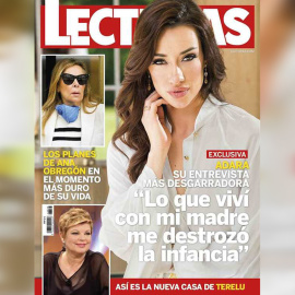 Adara abre su corazón para confesar un duro episodio de su infancia