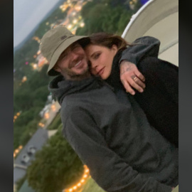 La fiesta musical del matrimonio Beckham