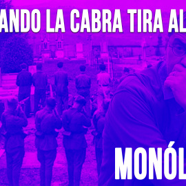 El PP o cuando la cabra tira al monte - Monólogo - En la Frontera, 27 de mayo de 2020