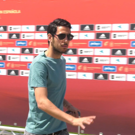 La selección ya se encuentra concentrada en Las Rozas