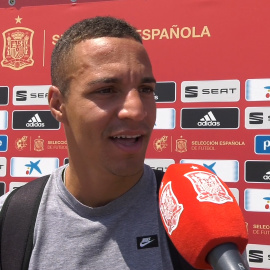 La Selección quiere "encarrilar la clasificación" de la Eurocopa