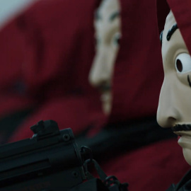 'La Casa de Papel' vuelve para "liarla parda" en su tráiler