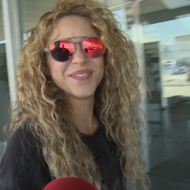 Shakira, de nuevo a los juzgados tras estafar presuntamente 14'5 millones 