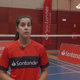 Marín retoma los entrenamientos lista para "ir a por el oro"