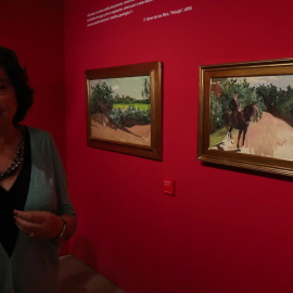 Fundación Unicaja acoge una exposición de Sorolla con paisajes españoles