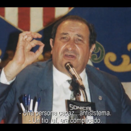 Llega el trailer oficial de 'El Pionero', la serie sobre Jesús Gil