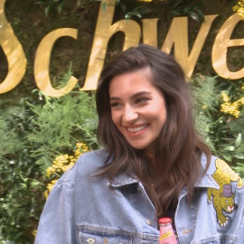 Rocío Crusset habla de su relación con Maggio Cipriani