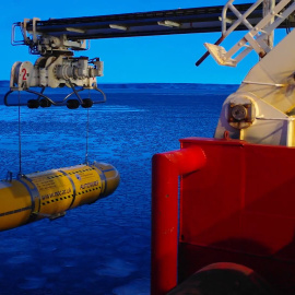 Estudio vincula vientos antárticos con la temperatura del mar