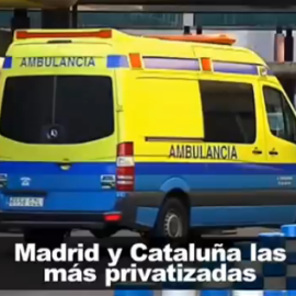 La sanidad madrileña aún paga las consecuencias de la decisión de Aguirre de privatizarla