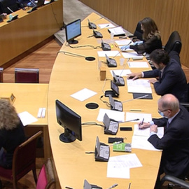 Díaz avanza el futuro de los ERTEs y pide un gran acuerdo