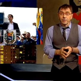 La corrupción de Juan Guaidó - En la Frontera, 18 de junio de 2019