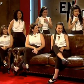 Entrevista a 'The Clams' - En la Frontera, 18 de junio de 2019