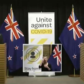 Nueva Zelanda controla al coronavirus