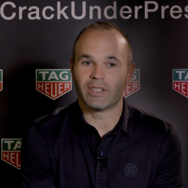 Iniesta y Anna Ortiz dan la bienvenida a su cuarto hijo