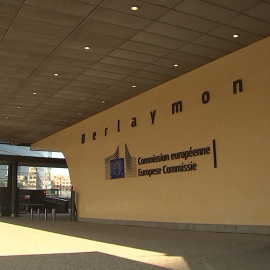 Bruselas prevé un desplome del PIB de España del 9,4% para este año